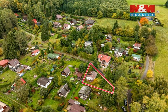 Prodej chaty, Zbraslavice, 42 m2