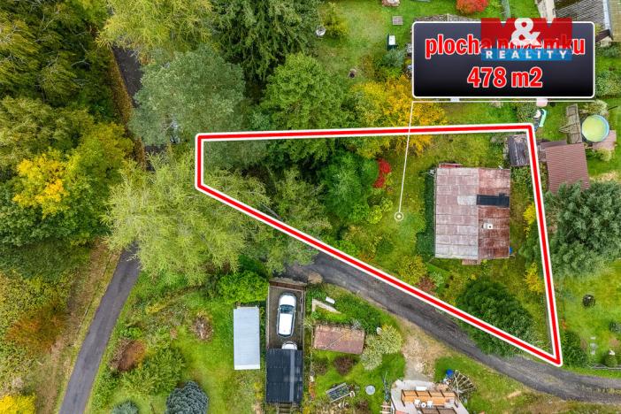 Prodej chaty, Zbraslavice, 42 m2