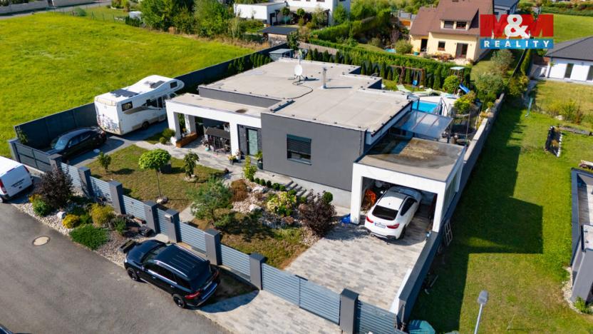 Prodej rodinného domu, Vřesina, Větrná, 120 m2