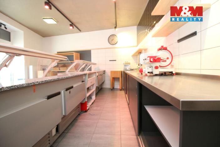 Pronájem obchodního prostoru, Sezemice, Havlíčkova, 50 m2