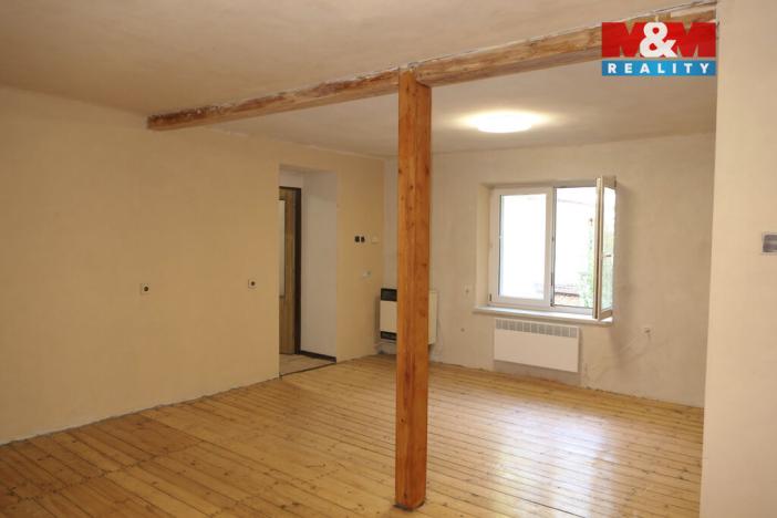 Pronájem bytu 1+1, Karlštejn, 40 m2