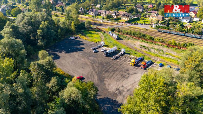 Prodej komerčního pozemku, Vratimov, Frýdecká, 43729 m2