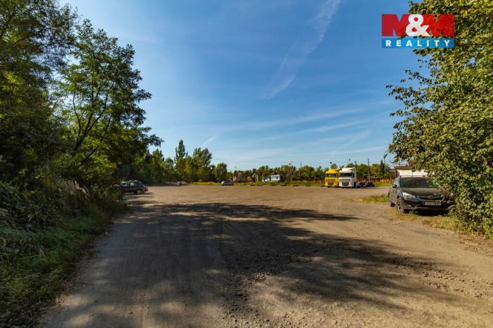 Prodej komerčního pozemku, Vratimov, Frýdecká, 43729 m2