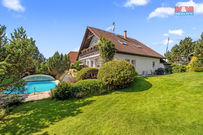 Prodej rodinného domu, Sulice - Želivec, K Lukám, 164 m2