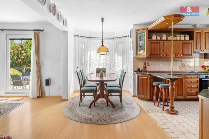 Prodej rodinného domu, Sulice - Želivec, K Lukám, 164 m2