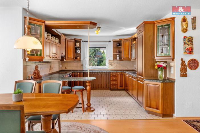 Prodej rodinného domu, Sulice - Želivec, K Lukám, 164 m2