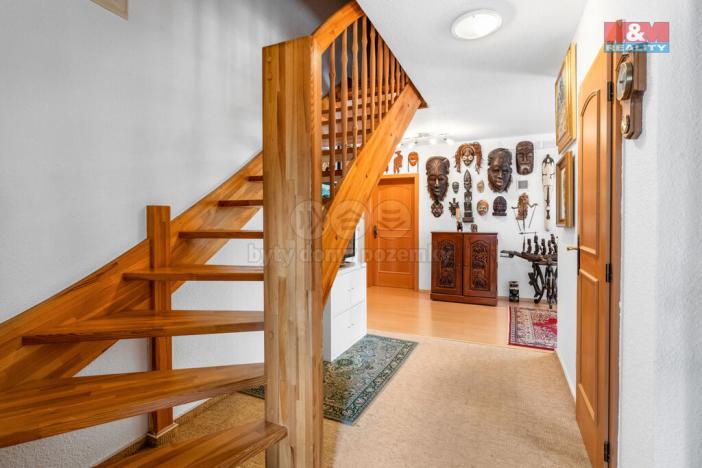 Prodej rodinného domu, Sulice - Želivec, K Lukám, 164 m2