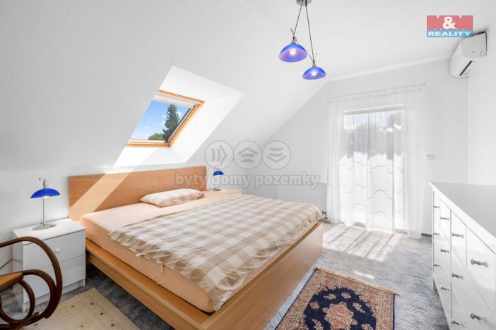 Prodej rodinného domu, Sulice - Želivec, K Lukám, 164 m2