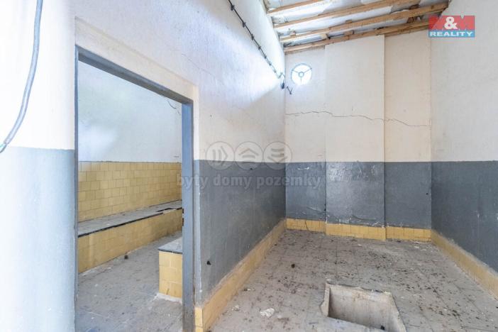 Prodej komerční nemovitosti, Janská, 435 m2