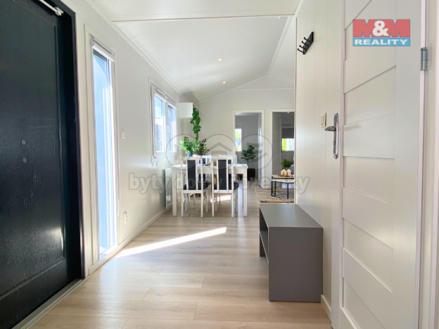 Prodej mobilheimu, Holice, Dudychova, 57 m2