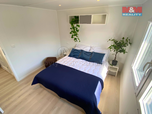 Prodej mobilheimu, Holice, Dudychova, 57 m2