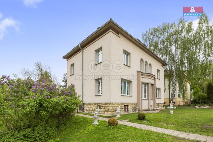 Pronájem bytu 1+1, Svitavy - Předměstí, Nádražní, 48 m2