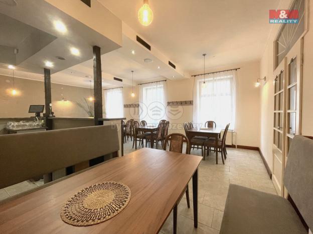 Pronájem restaurace, Jevíčko, Pivovarská, 90 m2