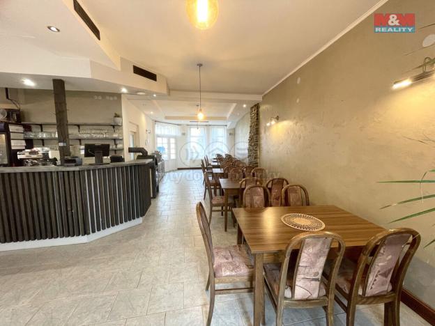 Pronájem restaurace, Jevíčko, Pivovarská, 90 m2