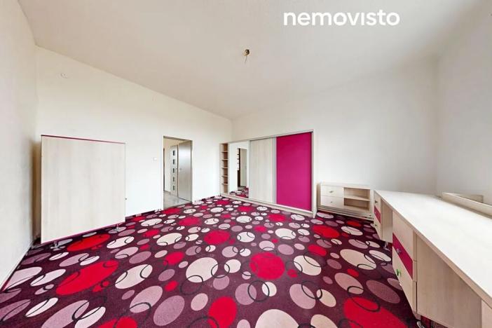 Pronájem bytu 2+1, Ostrava, Halasova, 98 m2