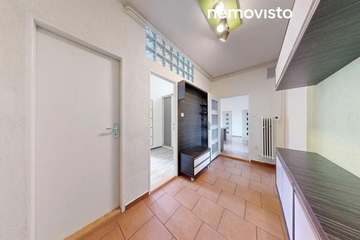 Pronájem bytu 2+1, Ostrava, Halasova, 98 m2