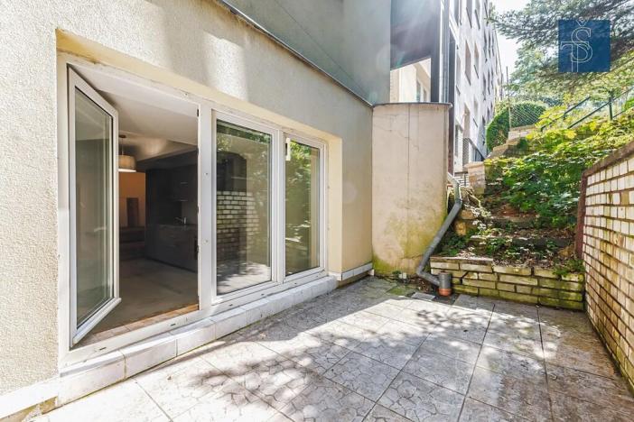 Prodej bytu 1+kk, Praha - Nusle, Na Jezerce, 35 m2