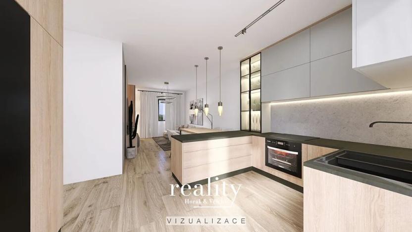 Prodej bytu 2+kk, Rousínov, 54 m2