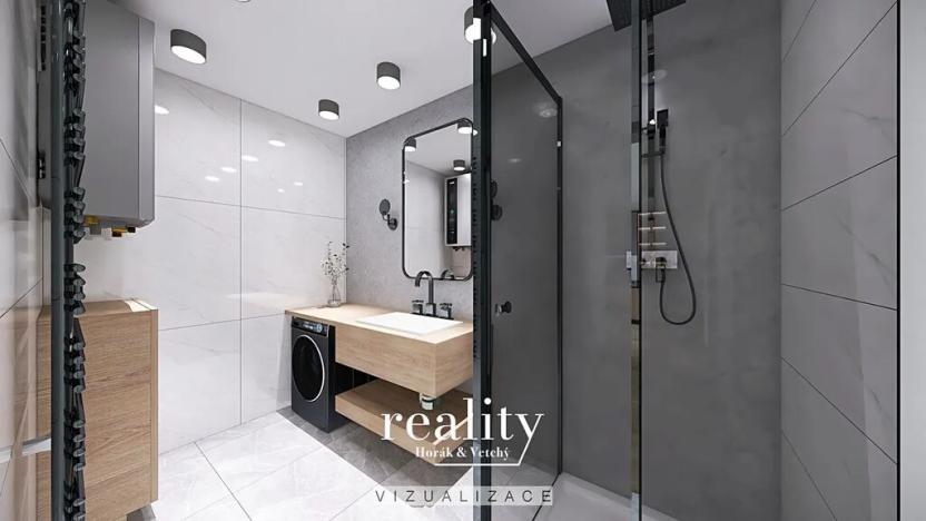 Prodej bytu 2+kk, Rousínov, 54 m2