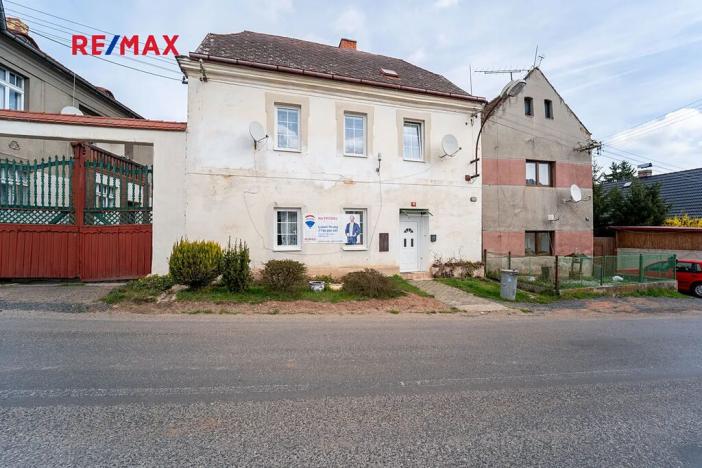 Prodej chalupy, Blšany, 90 m2