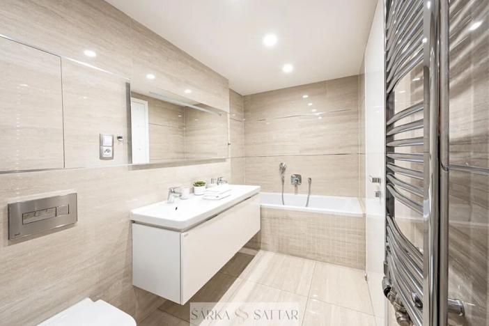 Pronájem bytu 4+kk, Praha - Žižkov, Olšanská, 116 m2