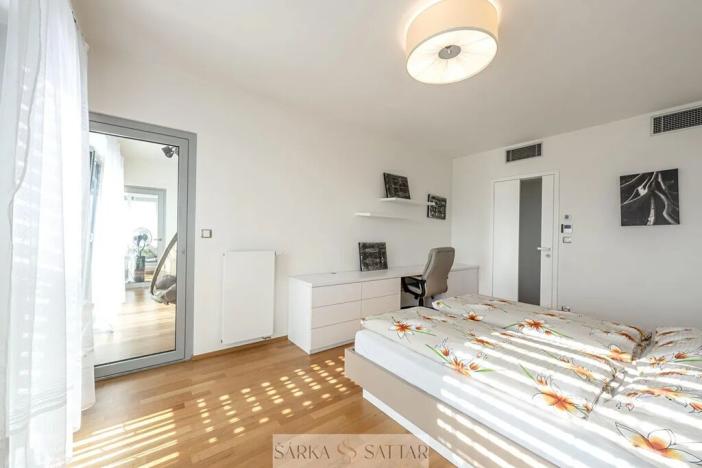 Pronájem bytu 4+kk, Praha - Žižkov, Olšanská, 116 m2