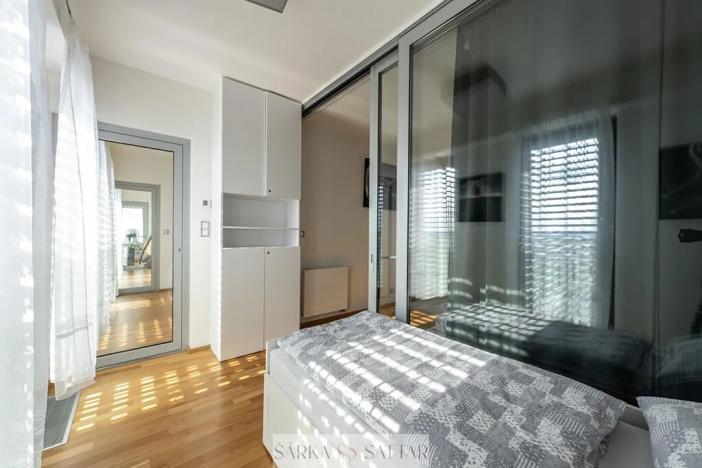 Pronájem bytu 4+kk, Praha - Žižkov, Olšanská, 116 m2