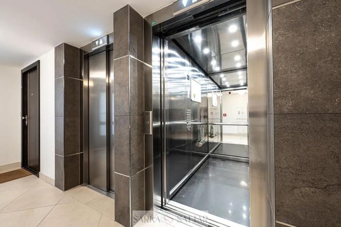 Pronájem bytu 4+kk, Praha - Žižkov, Olšanská, 116 m2