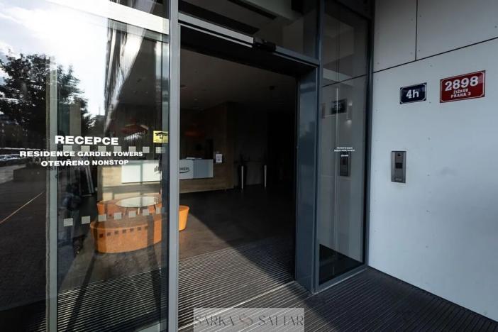 Pronájem bytu 4+kk, Praha - Žižkov, Olšanská, 116 m2