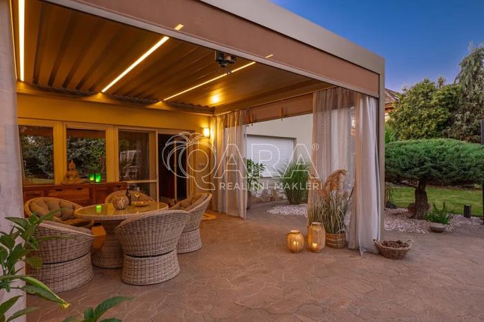 Prodej vily, Zeleneč, Štefánikova, 540 m2