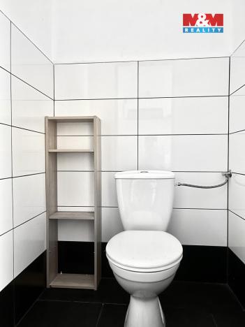 Pronájem obchodního prostoru, Opava - Předměstí, Krnovská, 40 m2