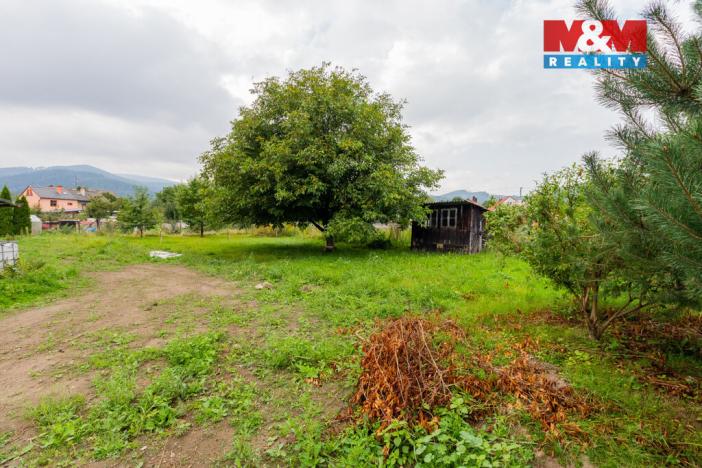 Prodej pozemku pro bydlení, Česká Ves, 2467 m2