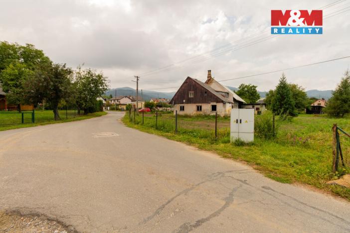 Prodej pozemku pro bydlení, Česká Ves, 2467 m2