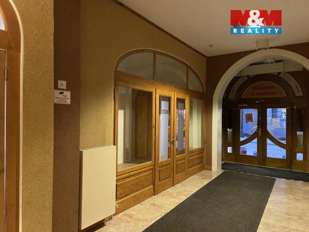 Pronájem obchodního prostoru, Plzeň - Vnitřní Město, Zbrojnická, 1 m2