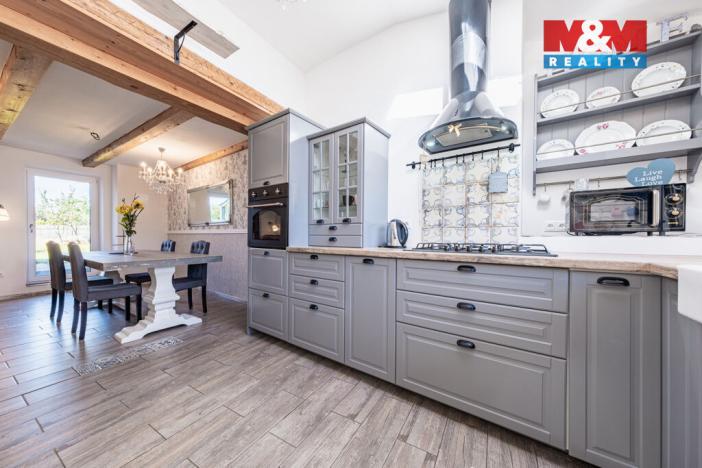 Prodej chalupy, Mirotice - Radobytce, 166 m2