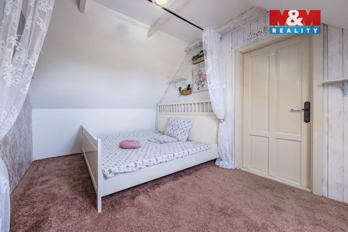 Prodej chalupy, Mirotice - Radobytce, 166 m2