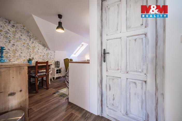 Prodej chalupy, Mirotice - Radobytce, 166 m2