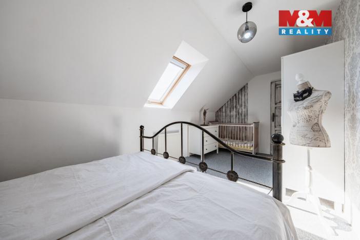 Prodej chalupy, Mirotice - Radobytce, 166 m2