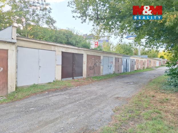 Prodej garáže, Brno - Královo Pole, 16 m2