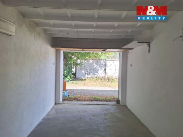 Prodej garáže, Brno - Královo Pole, 16 m2
