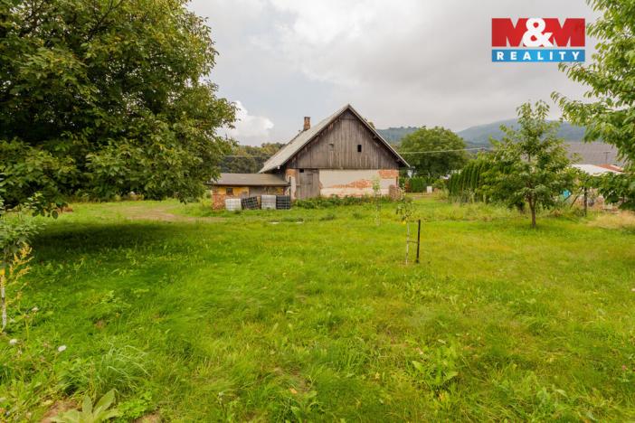 Prodej rodinného domu, Česká Ves, Polní, 206 m2