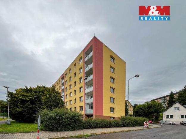 Pronájem bytu 1+1, Ústí nad Orlicí, Jilemnického, 38 m2