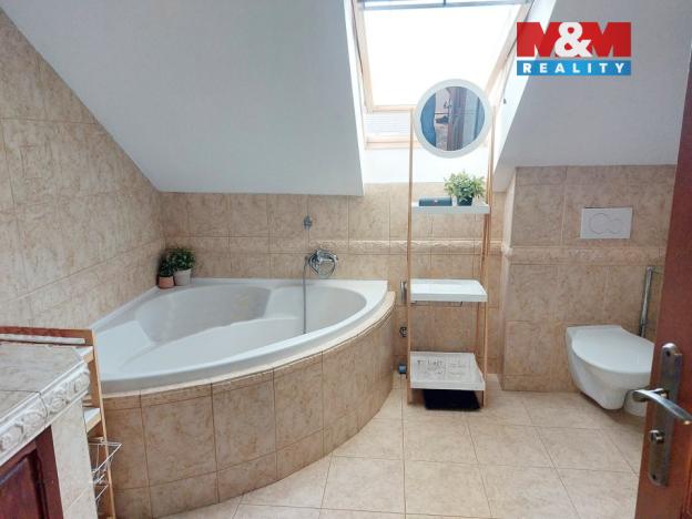 Pronájem rodinného domu, Mělník, Žitná, 260 m2