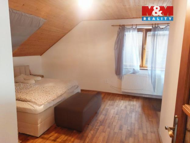 Pronájem rodinného domu, Mělník, Žitná, 260 m2