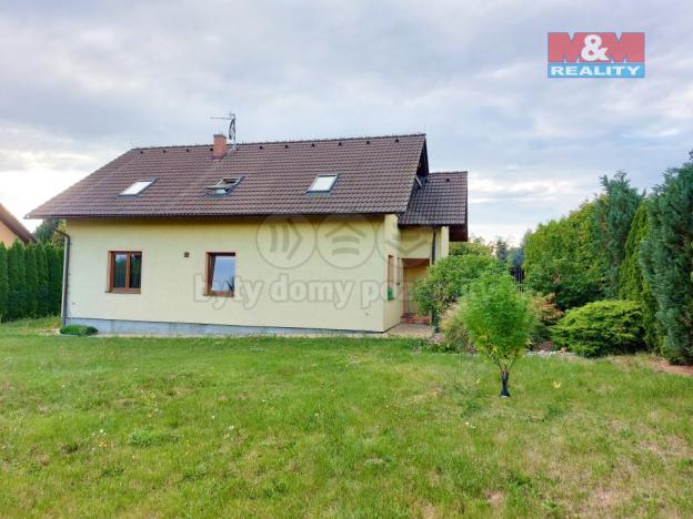 Pronájem rodinného domu, Mělník, Žitná, 260 m2