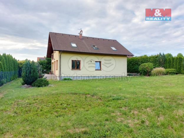 Pronájem rodinného domu, Mělník, Žitná, 260 m2