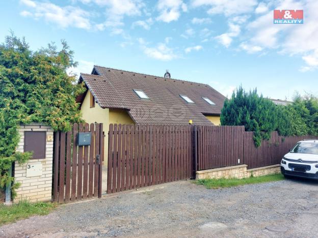 Pronájem rodinného domu, Mělník, Žitná, 260 m2