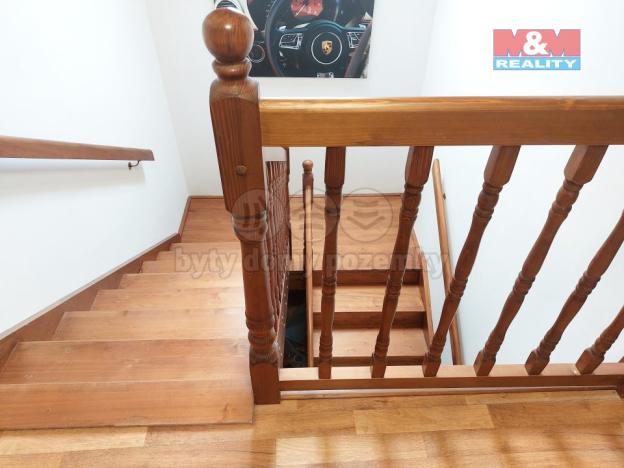 Pronájem rodinného domu, Mělník, Žitná, 260 m2