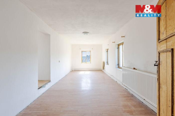 Prodej rodinného domu, Brniště, 1266 m2