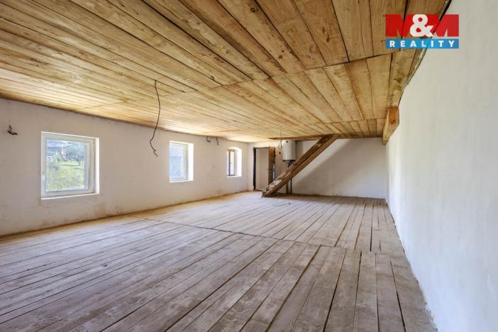 Prodej rodinného domu, Brniště, 1266 m2